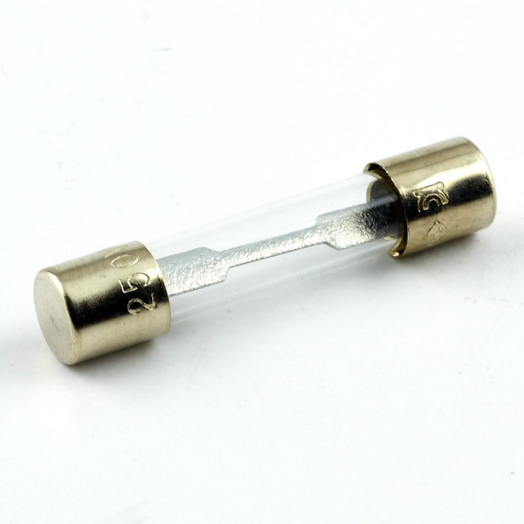 Simplicity Canister 15A PC Board Fuse 5FJGD1532R Kirkwood's Sweeper Shop