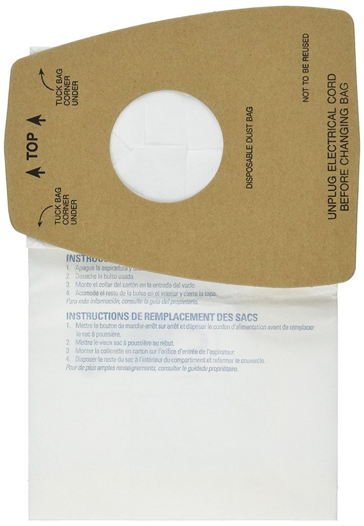 Eureka Style C Vacuum Bags Kirkwood's Sweeper Shop