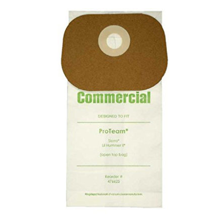 ProTeam Paper Bag 10 Pack