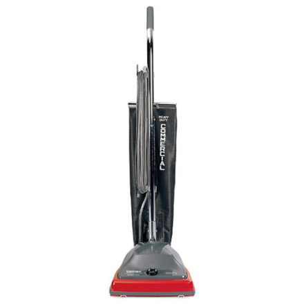 Sanitaire Model SC679 Lightweight Commercial Upright Vacuum Cleaner