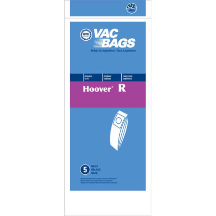 Hoover Type R Paper Vacuum Bags