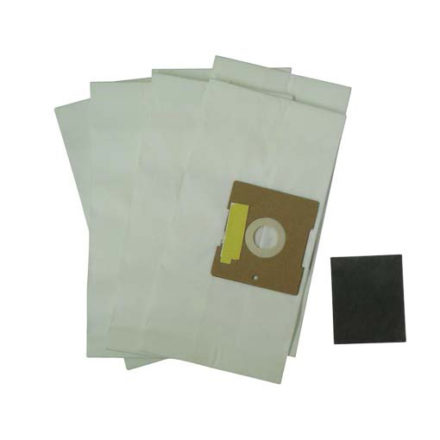 Royal Style R Vacuum Bags with Filter