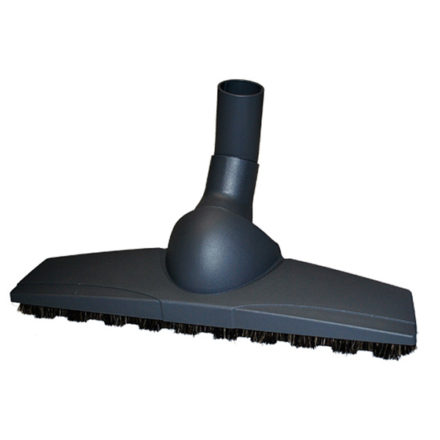 Vacuflo 9502-C Charcoal Turn and Clean Floor Brush