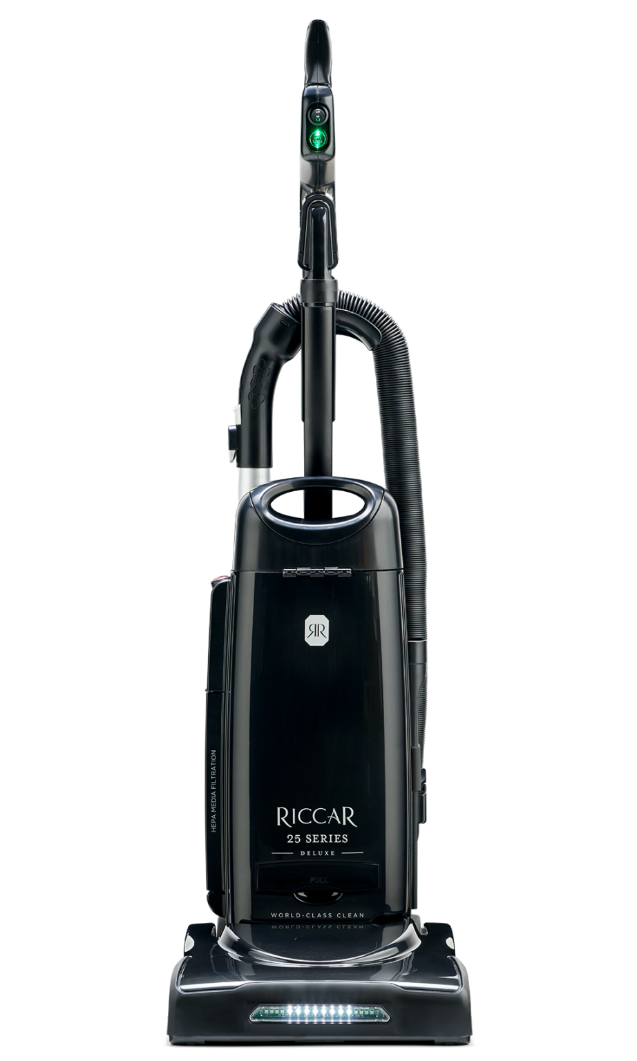 Riccar R25 Deluxe Upright Kirkwood's Sweeper Shop