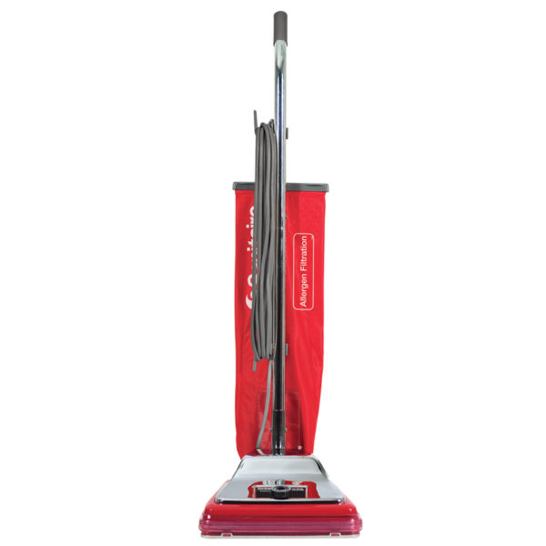 Sanitaire Model SC679 Lightweight Commercial Upright Vacuum Cleaner ...