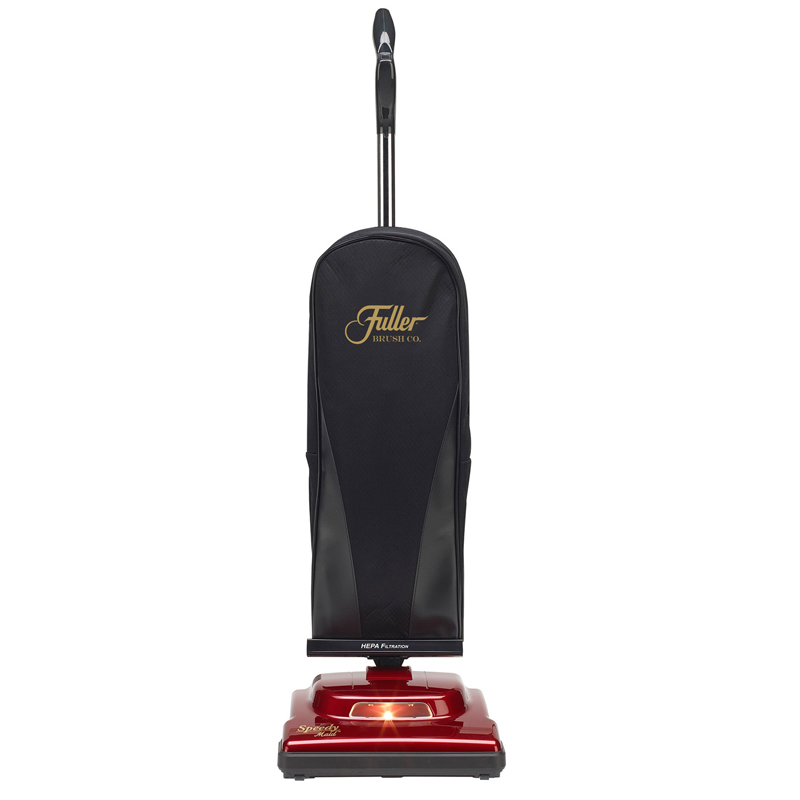 Fuller Brush Upright Vacuum FBSM Kirkwood's Sweeper Shop