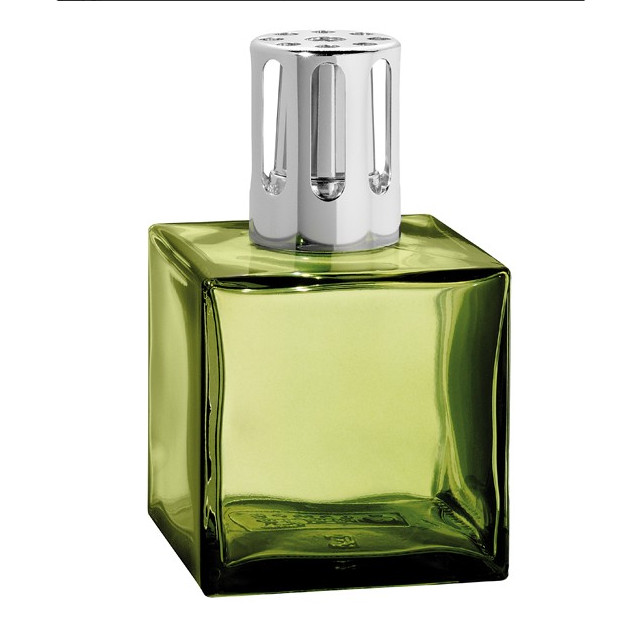 Lampe Berger Cube Green Lamp Kirkwood's Sweeper Shop