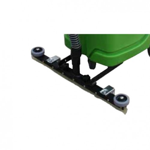 Mosquito Squeegee Assembly with Blades 161027 Kirkwood's Sweeper Shop