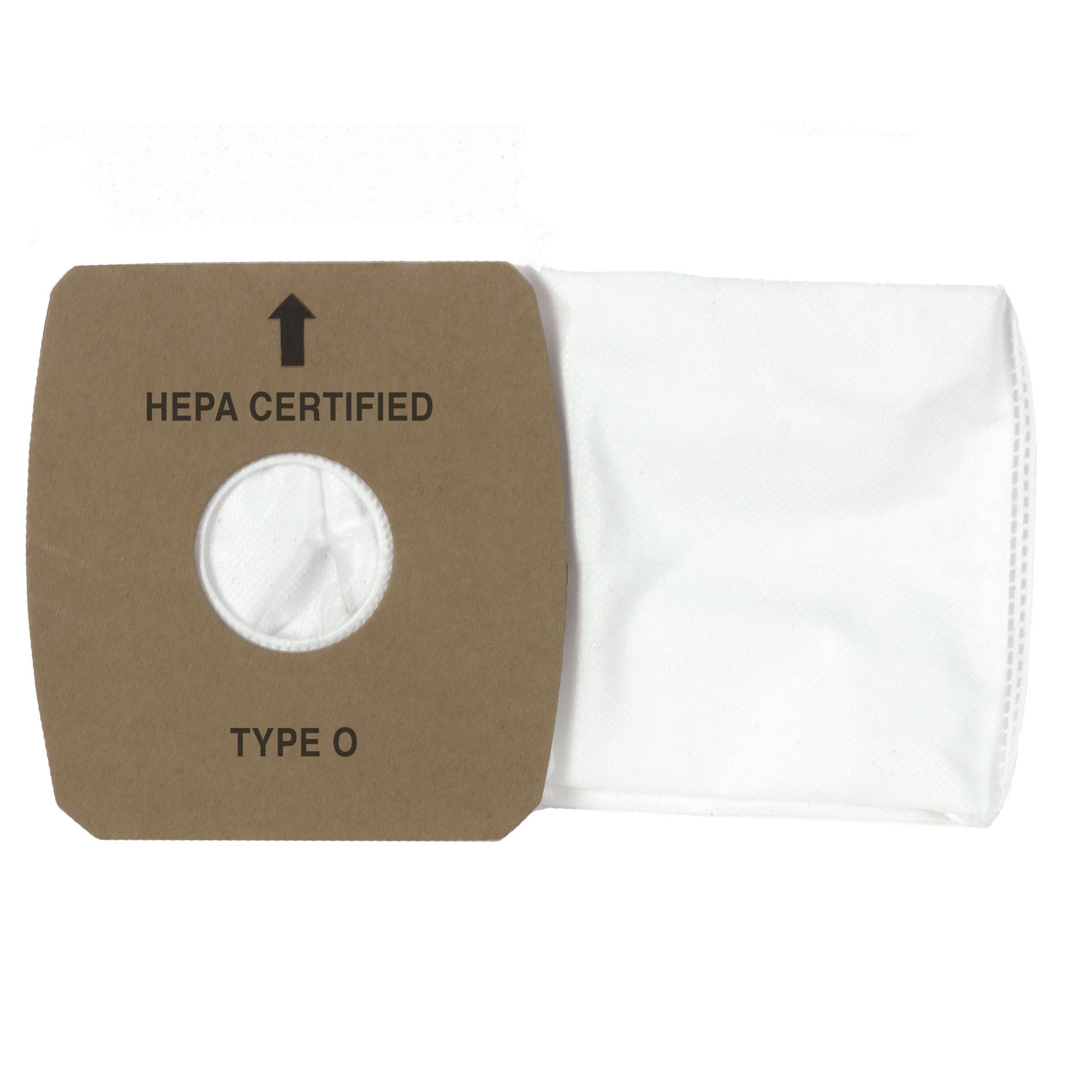 hepa media bag