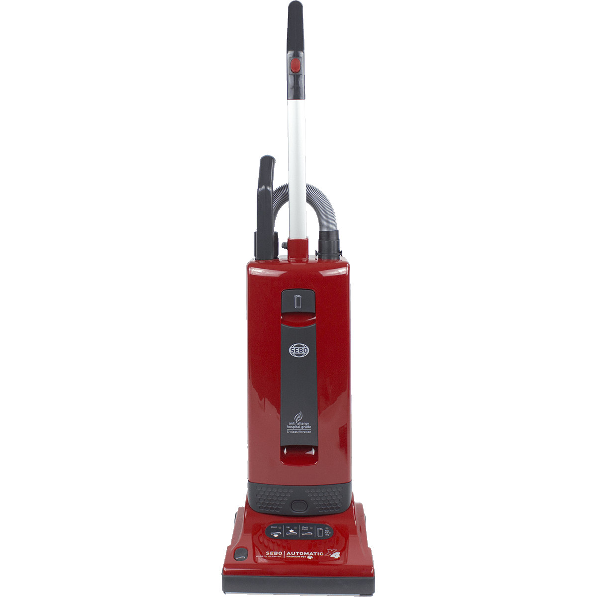 Sebo Automatic X4 Upright Vacuum 9559AM - Kirkwood's Sweeper Shop