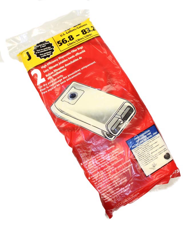 Shop Vac Drywall Filter Vacuum Bags 9067300 Kirkwood's Sweeper Shop