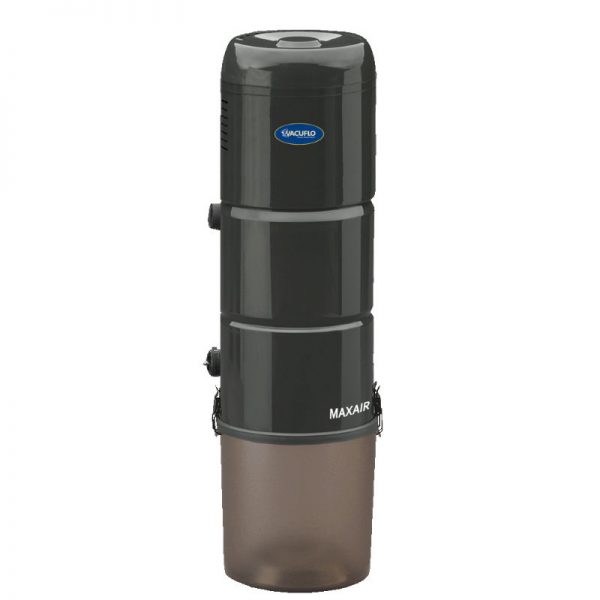 Vacuflo 9050 MaxAir Central Vacuum Power Unit Kirkwood's Sweeper Shop