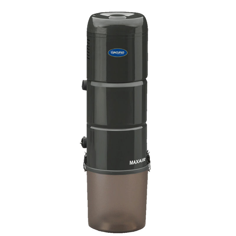 Vacuflo 9050 MaxAir Central Vacuum Power Unit Kirkwood's Sweeper Shop